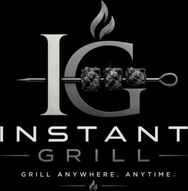 Instant Grill: Grill anywhere, anytime